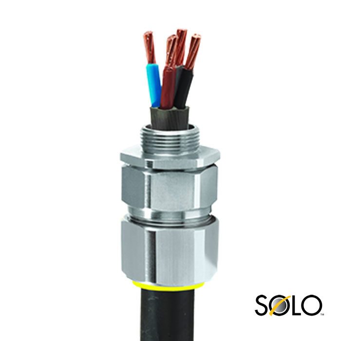 CMP industrial cable gland